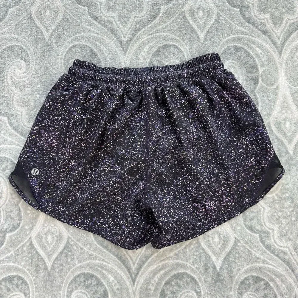 Womens Lululemon Hotty Hot Short II Long